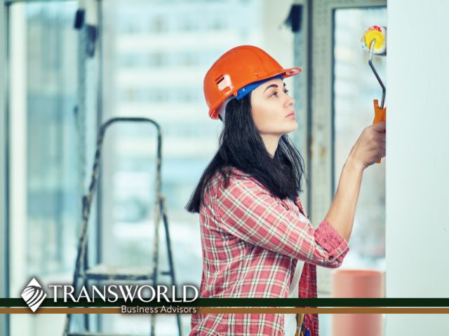 Established Woman Owned Construction Business for Sale