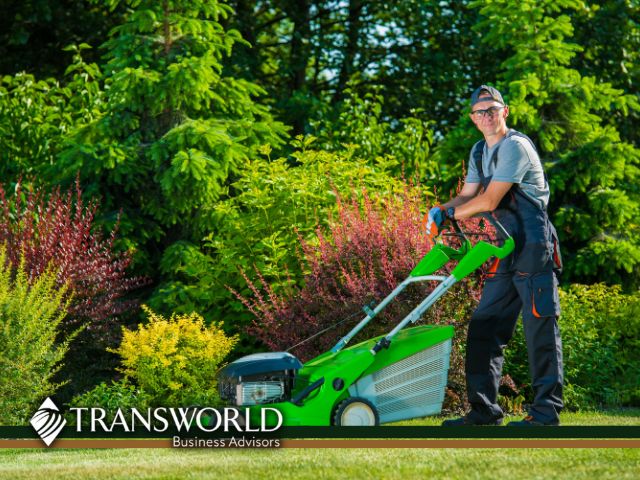 Established Commercial Landscaping Firm – Loyal Customers