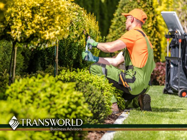 Thriving Organic Landscaping Company in Chicago's Western Suburbs
