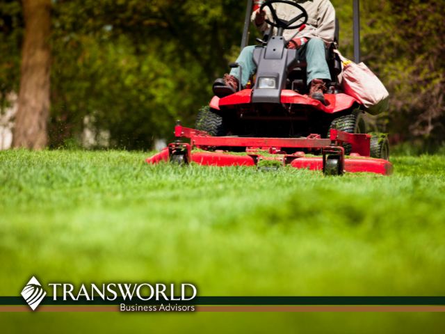 Well Established Lawn Care Company with Crew in Booming Market!!!