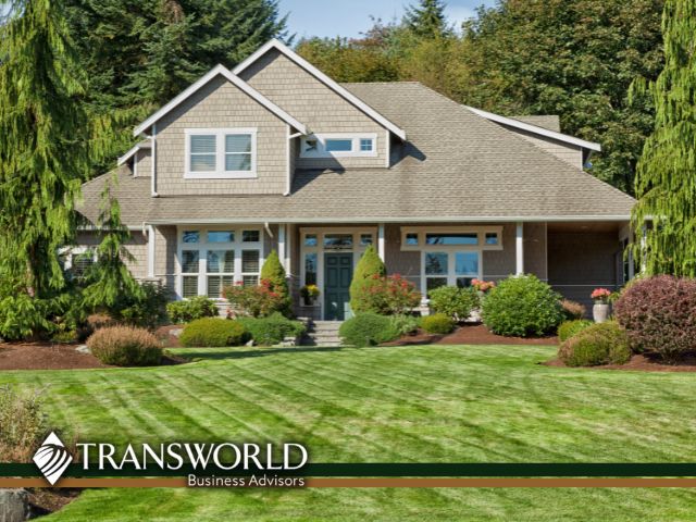 Profitable Landscaping Company – Strong Reputation & Client Base
