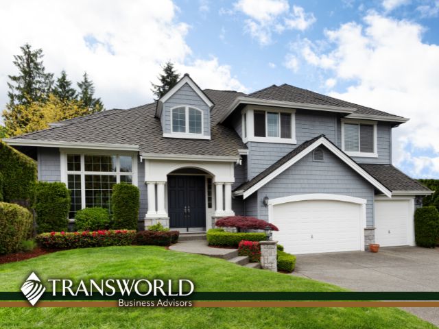 Full Service  Landscaping &  Snow Plowing Business