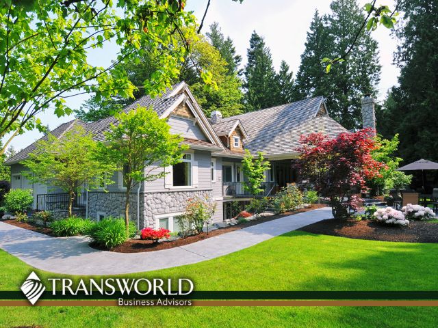 Landscape maintenance Business in the hamptons