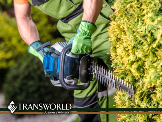 Rare Landscape Business - Specializes in Municipals & Hwy Care