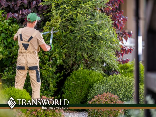 General Contracting and Landscaping Business