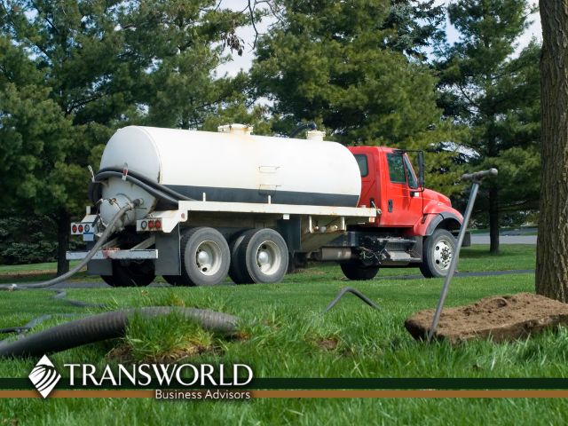 5-Star Septic Company with Proven Experience and Customer Base