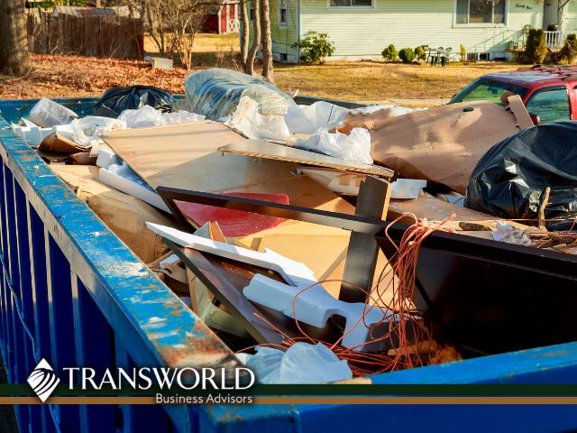 Profitable Whatcom County Recycling Business