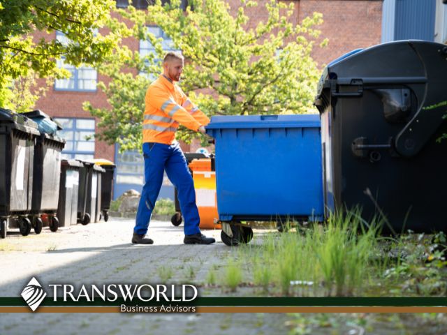 Profitable, Growing, Licensed, BioWaste Disposal Business 