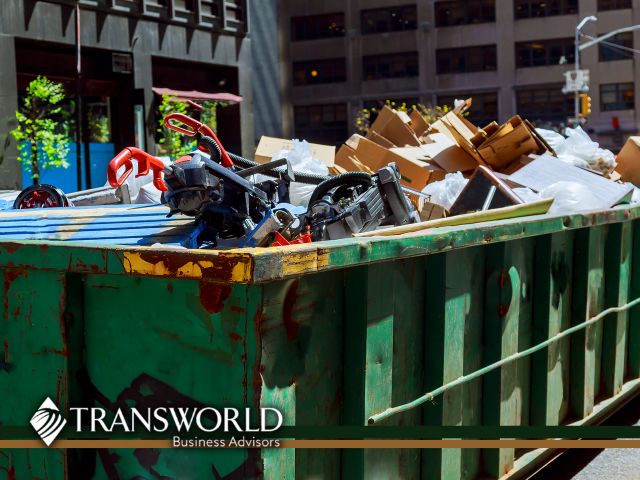 Lucrative Dumpster Rental Business with Strong Growth Potential 