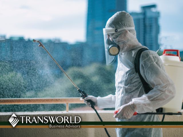 Solo-Operator Pest Control Route with Recurring Clients – 10 Year