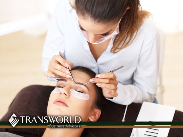 MOTIVATED SELLER - Top-Rated Eyebrow Service Business in Omaha