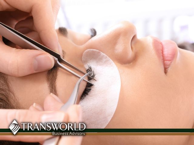 Lash and Brow Franchise in Affluent Area, Semi Absentee, Turnkey