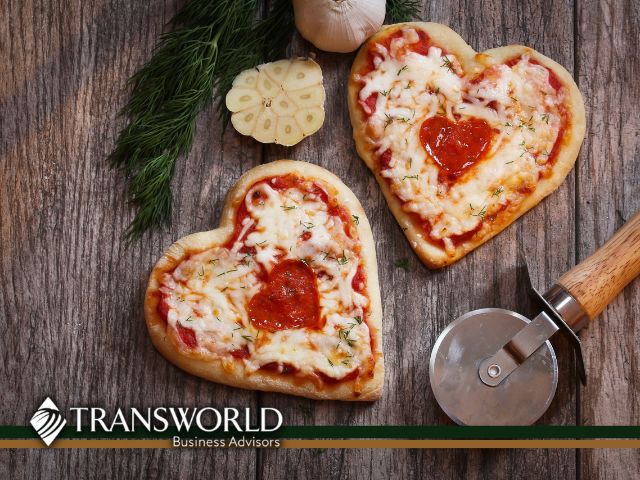 Authentic Pizza Store, prime location in Port Huron