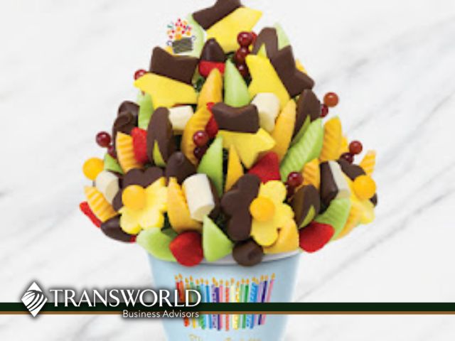 Long Established Duval County Edible Arrangements Franchise