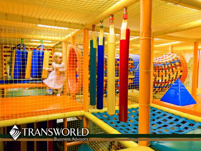 Thriving Boutique Children's Play Space