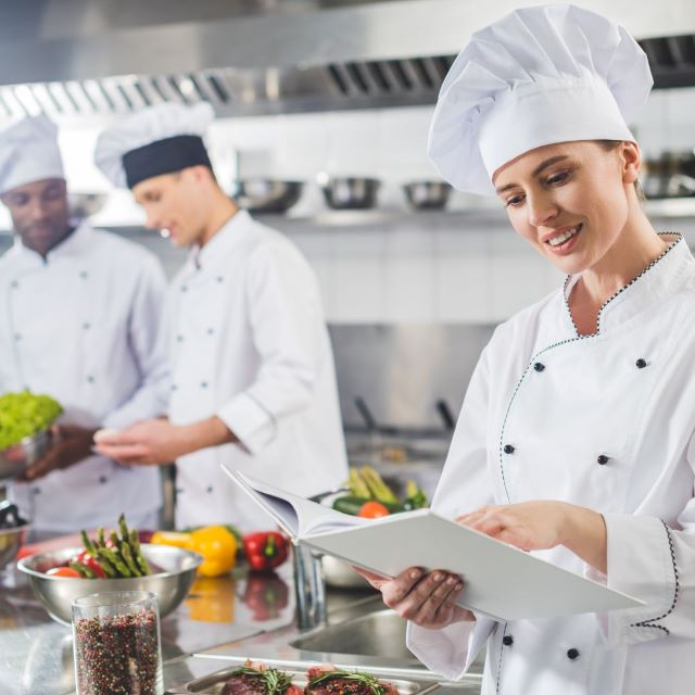 Your Concept, Our Kitchen – Fully Equipped and Ready to Go!