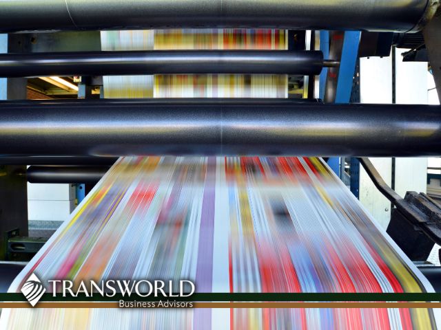 Established Screen Printing Business for Sale