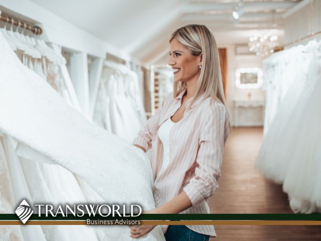 Thriving Gown Rental Business for Sale – Lakewood, NJ