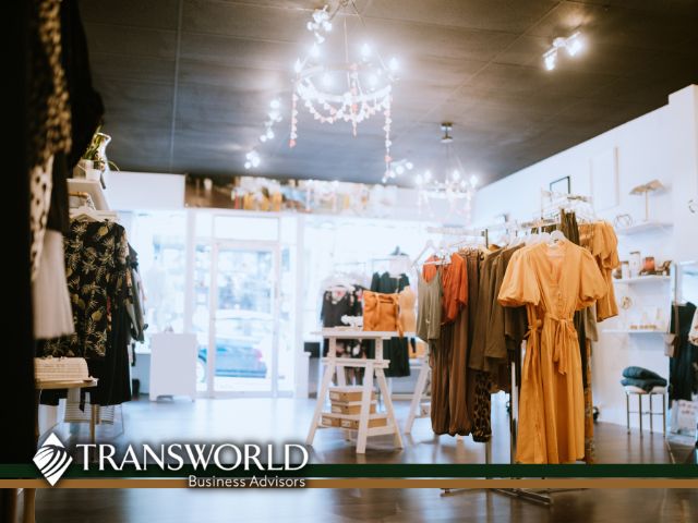 Upscale Resale Store