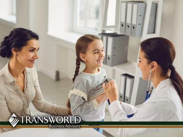 Caring for the Future - Established Pediatric Practice Available