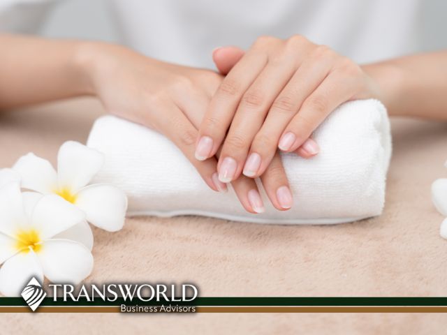 Profitable Nail Salon - Prime location, turnkey & loyal clientele