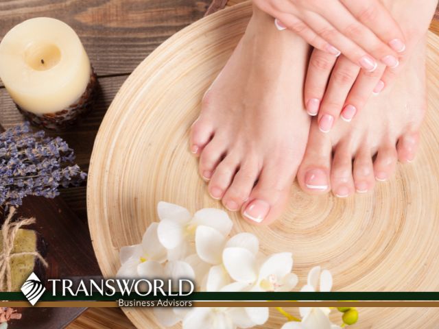 Own a Luxury Nail Studio in a Prime Location!