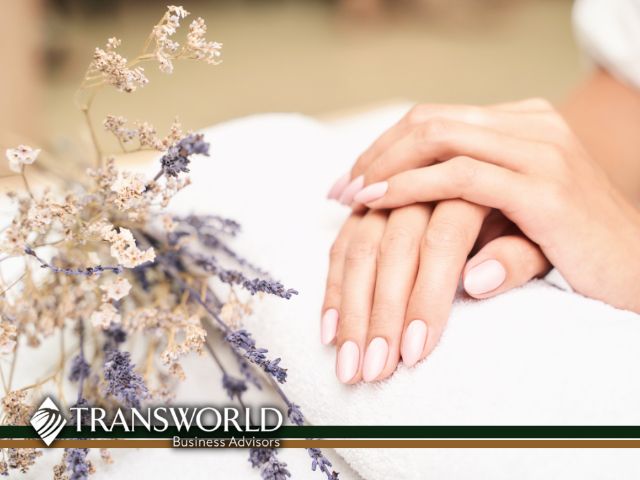 VERY PROFITABLE NAIL and SPA Totally operational with team