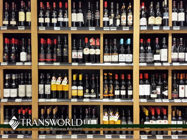 Beer and Wine Store - Great Location