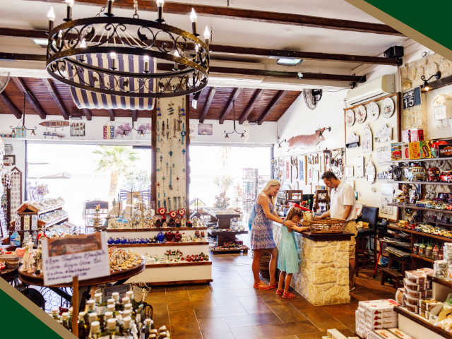 Unlock a Hidden Gem! Thriving Gift Shop for Sale