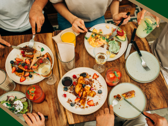Turnkey Highly Rated Restaurant – Profitable & Fully Staffed