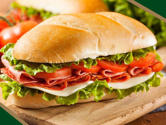 National Sandwich Shop for Sale. 2.0 ROI!!!