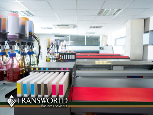 Established Print & Branding Studio with Loyal Client Base