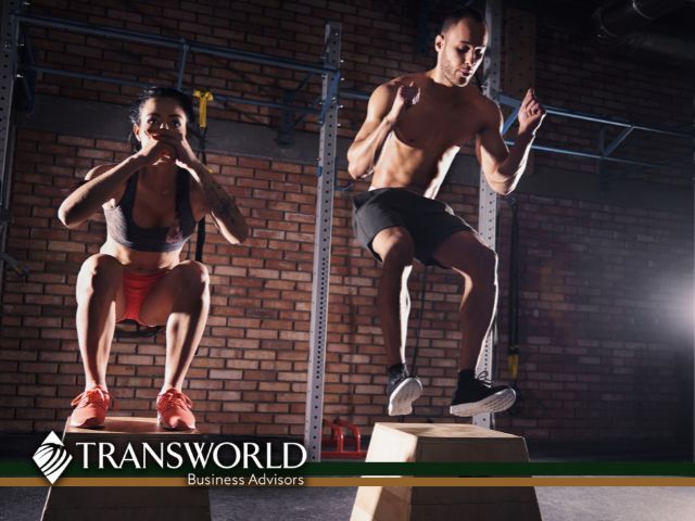Cutting-Edge Franchise Fitness Studio w/ 2 additional territories