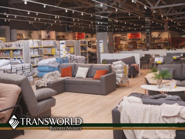Famous Furniture Store in Same Spot 50 Yrs! 50% Seller Financing!