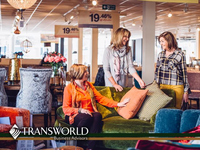 Luxury Furniture Store – Motivated Seller; Must Act Quickly