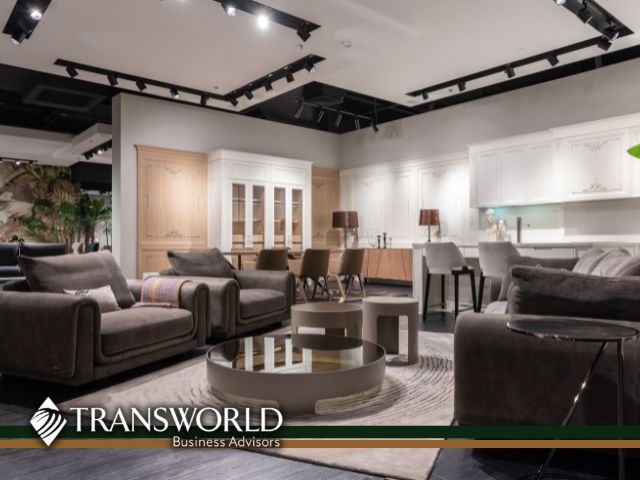 Established Profitable High Quality Furniture Store in Volusia 