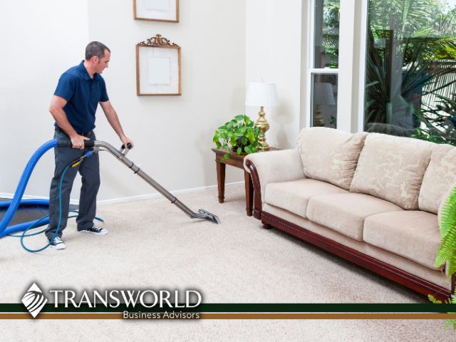 High Profit ECO Cleaning Business-Carpet, Tile, Upholstery & more