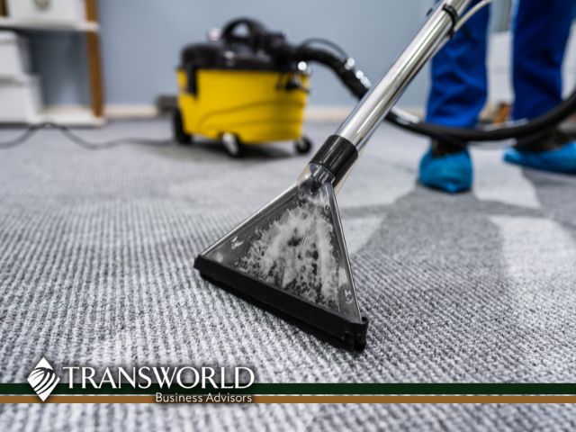 Reputable Home-Based Janitorial Services Company
