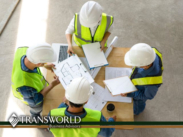 Commercial Construction Company with Explosive Growth