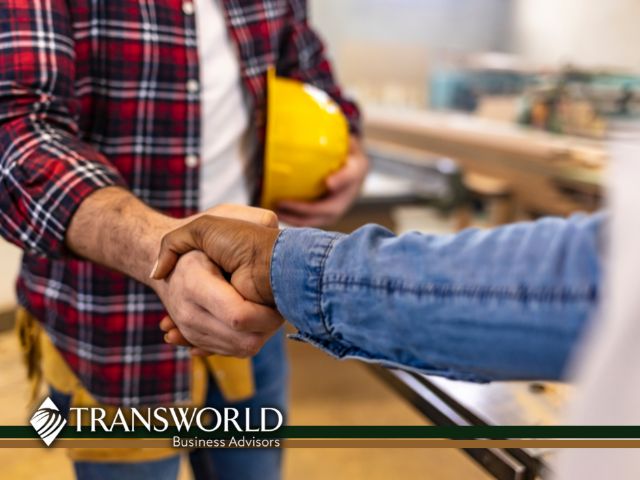 Unique, Niche B to B Construction Sales & Installation Business