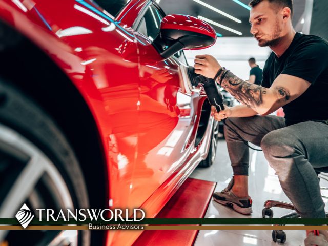 Rev Up Your Success: Thriving Auto Business for Sale!