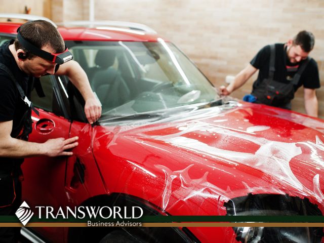 Premier Auto Customization & Detail Shop: Vast Growth Potential