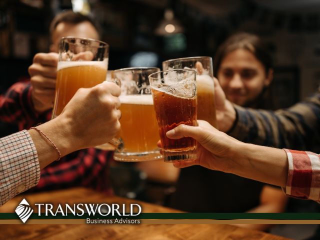 More than a Bar & Restaurant - Lawn Games, AXE throwing and MORE!