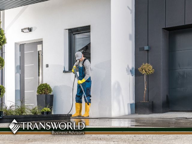 Highly Profitable Post-Construction Cleaning Company in East TN
