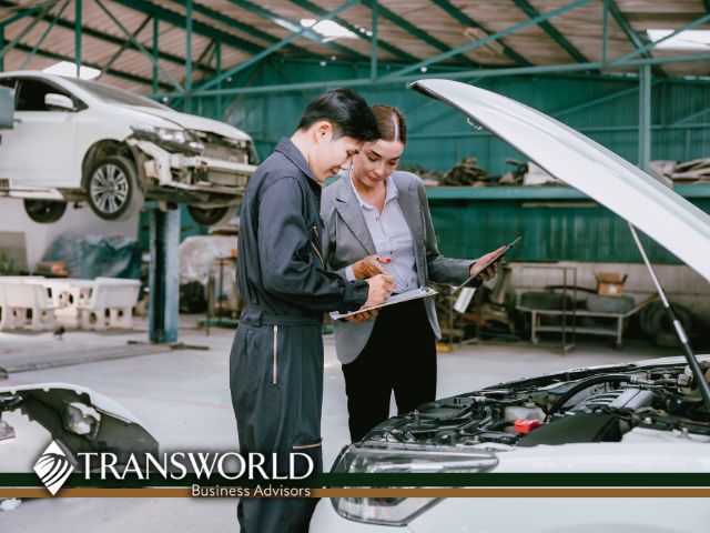 Profitable Auto Repair Shop - Semi-Absentee Owned Since 2007