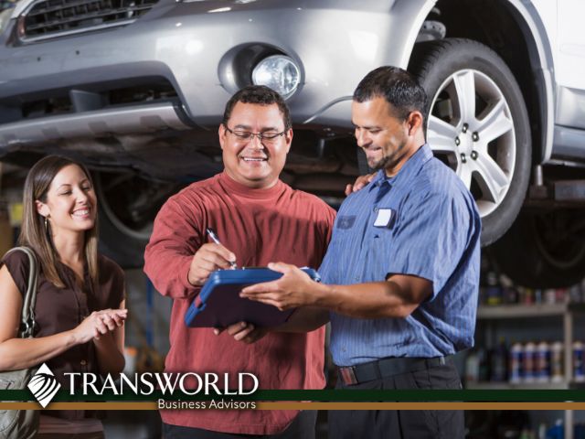 Central Virginia's Favorite Auto Body and Reconditioning shop