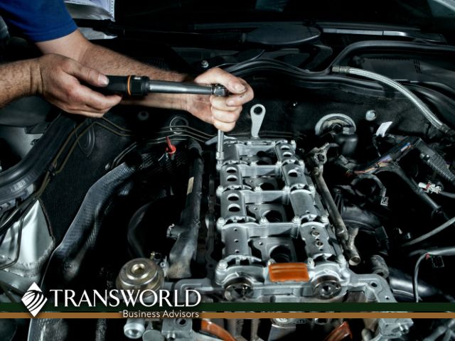  Truck Parts Business + Real Estate – High-Value Opportunity!