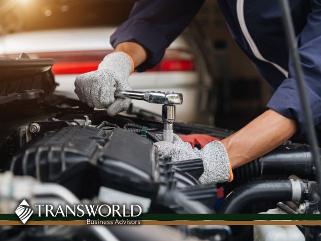 Established Turnkey two-bay auto repair shop - Prime South Shore 