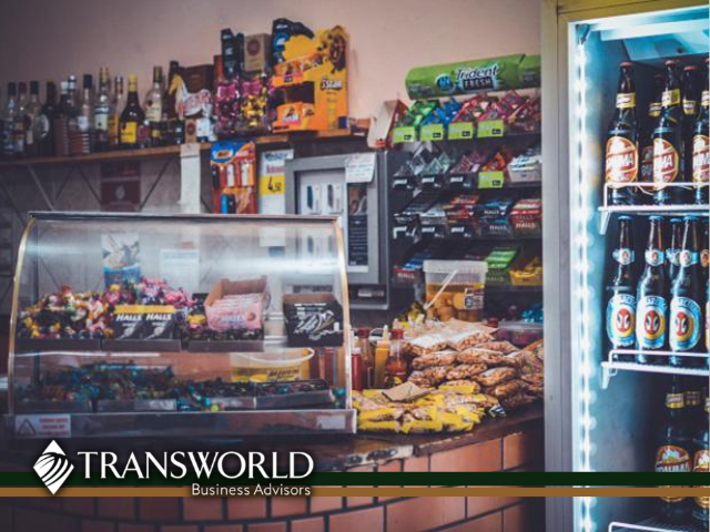 Convenience Grocery Store