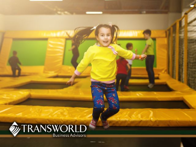Franchisor Opportunity - Indoor Playground Business
